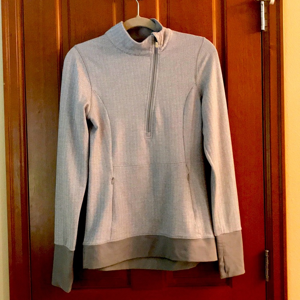 Kyodan Mock Neck Half Zip